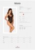 Bellastia seksowne body z dziurką otwarte XS/S